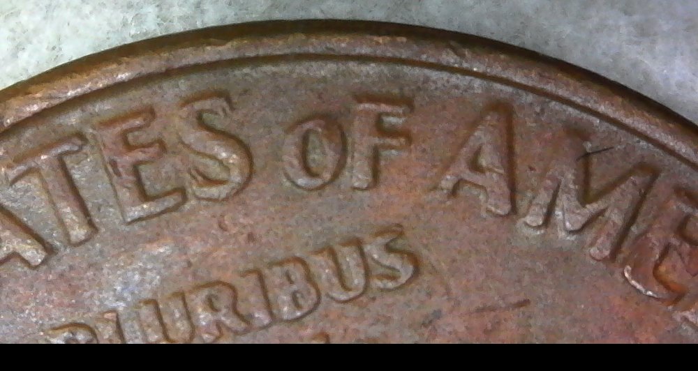 1964-P-Memorial-Cent-DDR-001-Hole-Filler-Bought-On-Ebay!-Paid-7.95-For-It